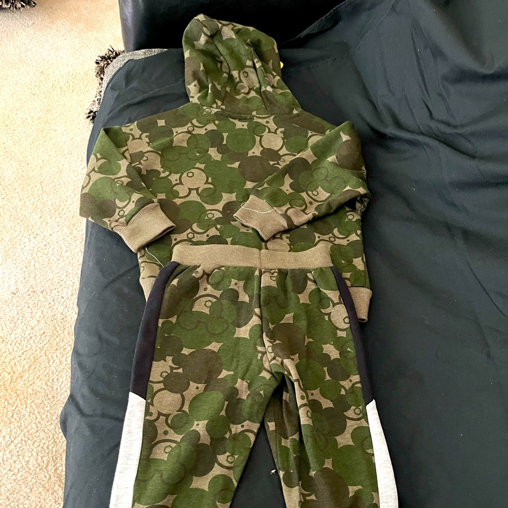 Boy clothing
